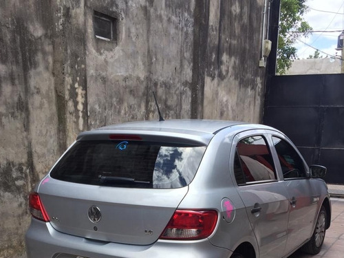 Volkswagen Gol Trend 1.6 Pack Iii + Abs 2011