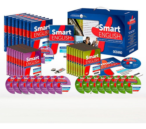 Smart English Interactive Learning Method