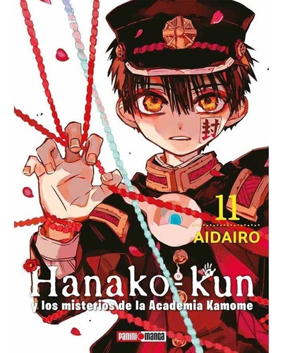 Manga Hanako Kun Panini Tomos Gastovic Anime Store