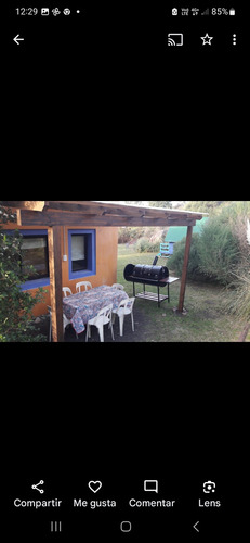 La Salamandra. Casa En La Sierra