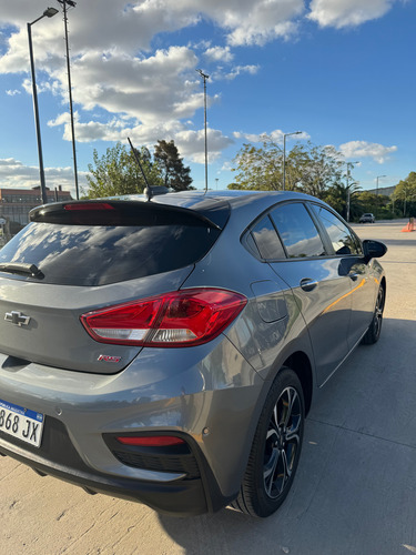 Chevrolet cruze rs 1.4 Rs At 5 p