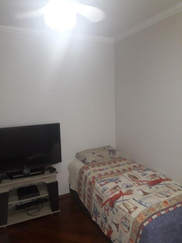 Sobrado À Venda, 112 M² Por R$ 734.000,00 - Parque Vitória - São Paulo/sp - So2105