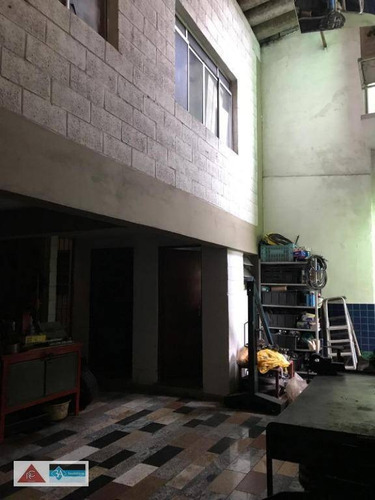 Predio Comercial Próximo Ao Shoping Anália Franco - Pr0146