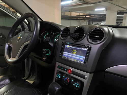 Imagem 11 de 13 de Chevrolet Captiva 2011 2.4 Sport Ecotec 5p