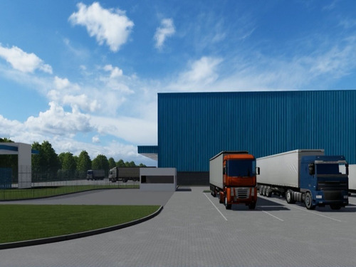 Imagem 15 de 17 de Área Industrial E Logística Com Total Infraestrutura Para Venda Em Canoas Rs. Àrea Pronta Para Construir, - Ar1007 - 4706852