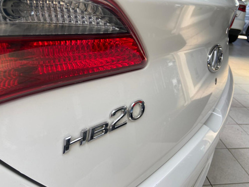 Hyundai HB20 HB20 UNIQUE 1.0 FLEX 12V MEC.