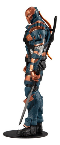 Mcfarlane DC Multiverse Deathstroke Batman: Arkham Origins