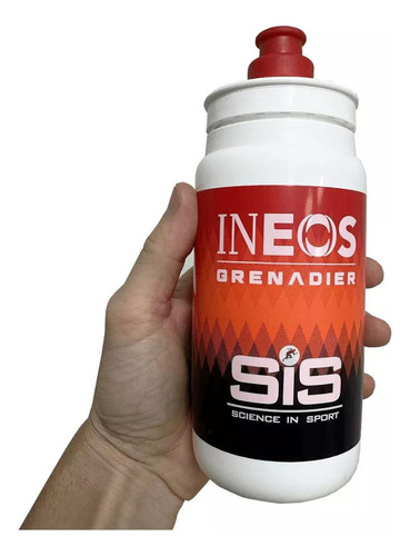 Garrafa Plastico Elite Team Ineos Fly 550ml
