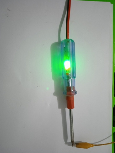 Imagen 2 de 3 de Punta Lógica Automotriz, Mg Solution's, Pl001