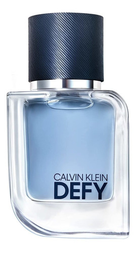 Eau De Toilette Calvin Klein Defy Para Hombre, 1 Onza Oz.