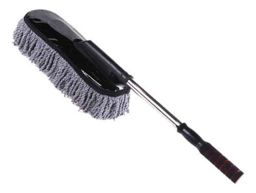 Plumero De Microfibra Para Coche, Herramienta Para Quitar El