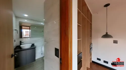 Apartaestudio En Arriendo En Medellín - El Poblado