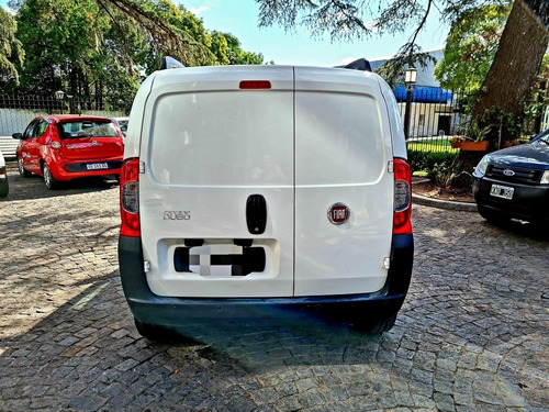 Fiat Fiorino Qubo 1.4 Active 1plc 2014 46.000km T/usado Fcio