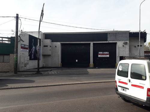 Imagen 14 de 15 de Galpon 1500m2 Villa Tesei Hurlingham Zona Oeste