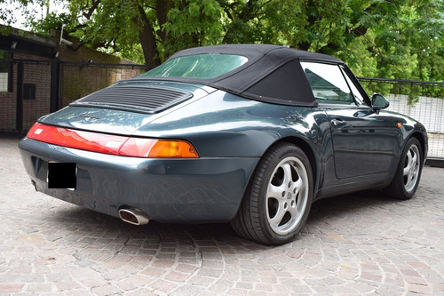 Porsche 911 3.4 Carrera 2 Coupe Tiptronic