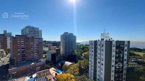 Mono-ambiente Con Vista Al Rio.