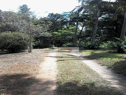 Chácara Residencial À Venda, Parque Rio Grande, Santo André. - Ch0082