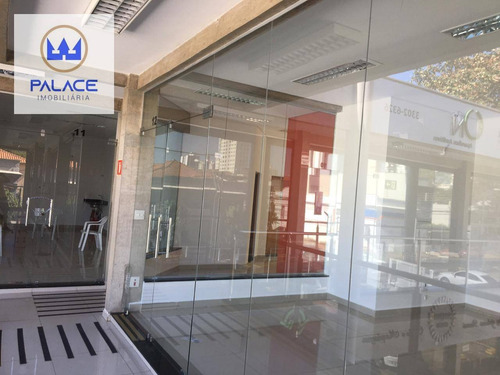 Imagem 3 de 5 de Sala Para Alugar, 26 M² Por R$ 1.250,00/mês - Centro - Piracicaba/sp - Sa0037