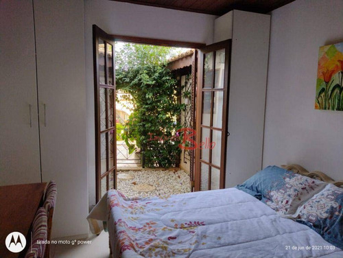 Imagem 18 de 30 de Chácara À Venda, 1800 M² Por R$ 1.485.000,00 - Bairro Da Aparecidinha - Itatiba/sp - Ch0340