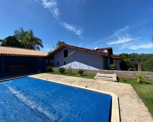 Imagem 15 de 24 de Chácara Para Venda No Vale Do Rio Cachoeira Piracaia - Sp - Ch00061 - 69346409