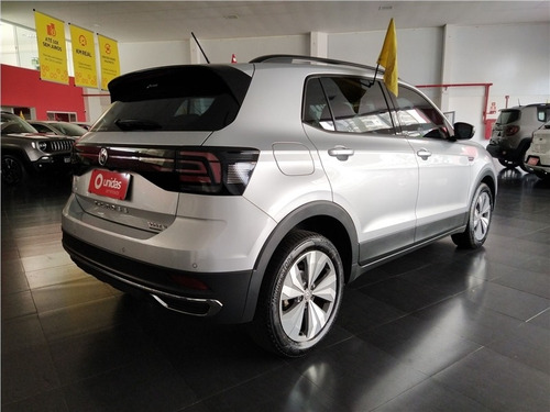 Imagem 5 de 8 de Volkswagen T-cross 1.0 200 Tsi Total Flex Comfortline Automá