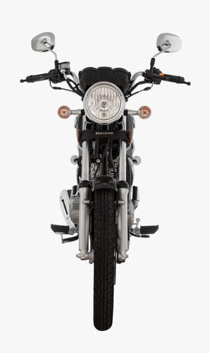 Imagem 5 de 15 de Haojue Chopper 150 2022/2023 *0km * Á Pronta Entrega