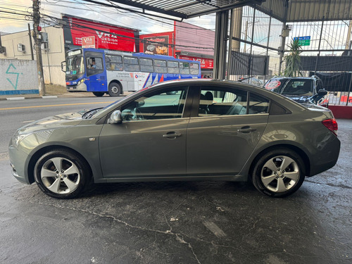 Chevrolet Cruze 1.8 LT 16V FLEX 4P AUTOMÁTICO