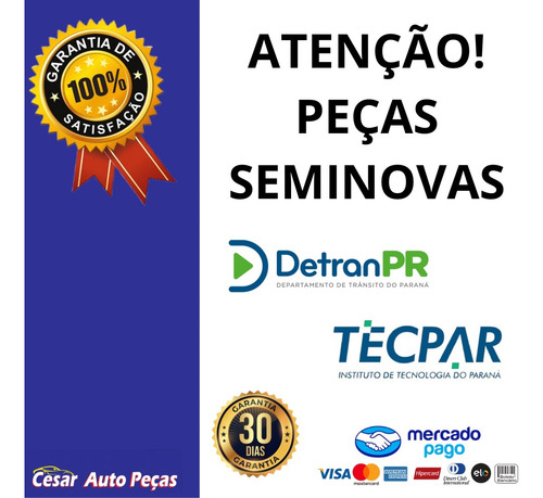 Kit Injeção Ford Fiesta 1.0 2004 - 2008 2s65112a650ae