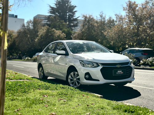 Chevrolet Onix Sedan lt