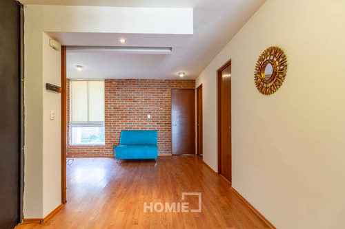 Imagen 7 de 12 de Bonito Departamento En Cuajimalpa., 65132