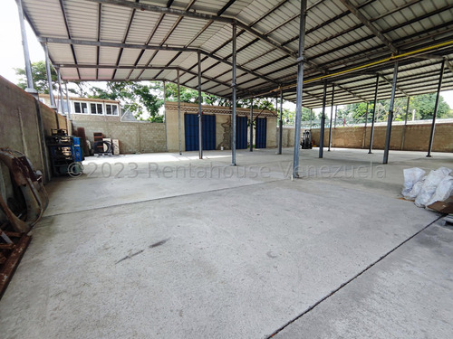 Galpon Av Intercomunal Turmero Maracay Fvina