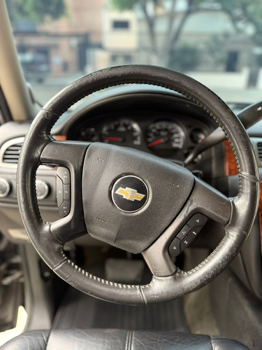 Chevrolet Tahoe 2007 4x4