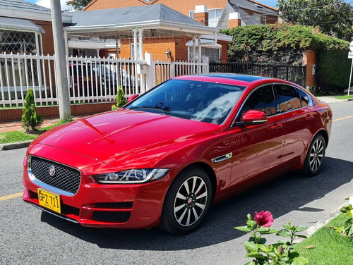 Jaguar Xe 2.0 Prestige Turbo Full Equipo. Garantia.