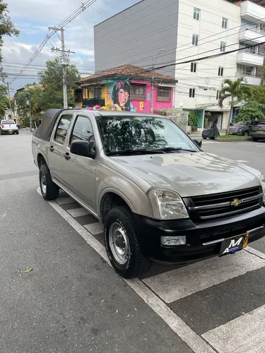 Chevrolet LUV D-MAX 2.4