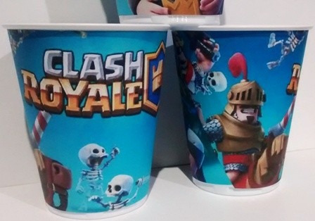 Combo Clash Royale, Completo + Envio Gratis En Caba!!!
