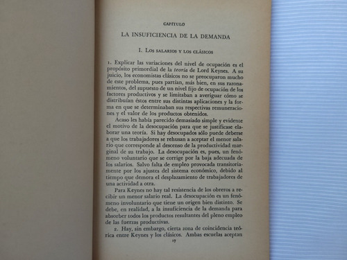 Introducción A Keynes R Presbisch Fondo Cultura Economica