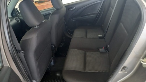 Imagen 7 de 8 de Toyota Etios Xls 4p Cvt 2019