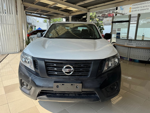 Nissan NP300 2.5 Doble Cabina S Aa Pack Seg Mt