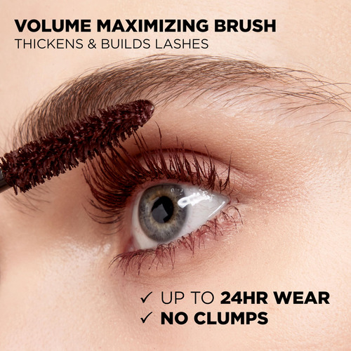 Máscara De Maquillaje Voluminosa L'oreal Paris Original