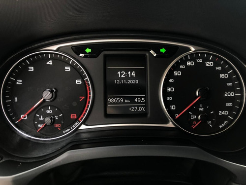 Audi A1 Ambition 1.4 At 2013 Impecable Contado Financiado