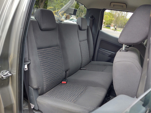 Ford Ranger Safety Xl 4x2 Abasto Motors Hilux Amarok Frontie