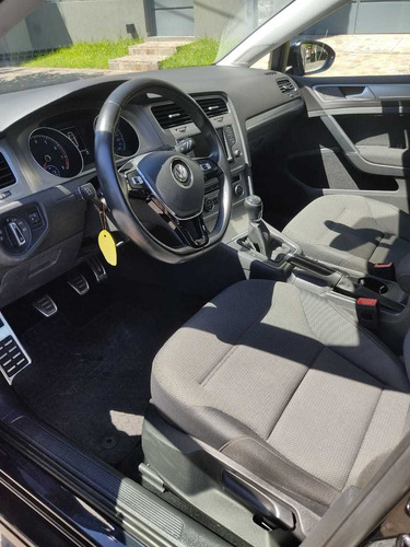 Volkswagen Golf 1.4 Comfortline Tsi 2016
