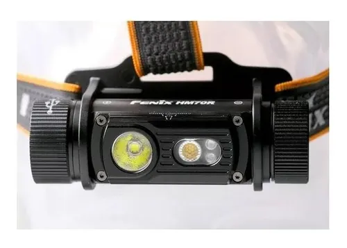 Linterna Frontal Fenix Hm70r 1600 Lumenes