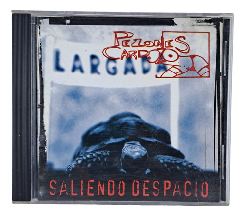 Pezones Cardozo - Saliendo Despacio 1999