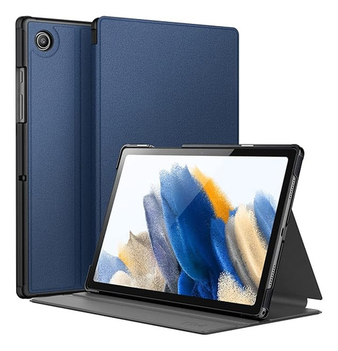 Funda Jetech Para Samsung Tab A8 (azul)