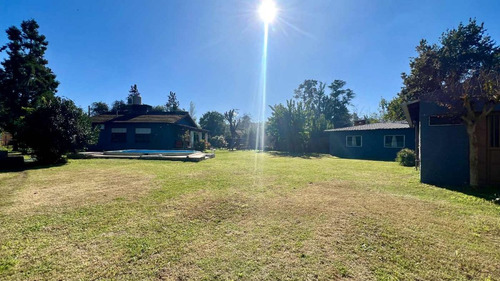 Venta Casa Quinta Con Quincho Y Pileta Oportunidad