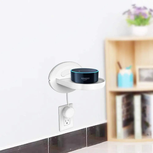 Pared Echo Spot Modelo Stand 08 Color Blanco