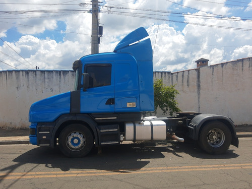 Scania P 114 360 6x2 4x2 P 340 380 420 (aceito Trocas)