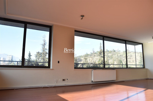 Departamento En Venta De 4 Dorm. En Vitacura