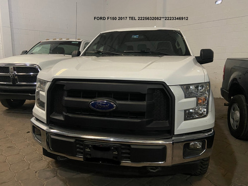 Ford F-150 5.0l Doble Cabina V8 4x4 At